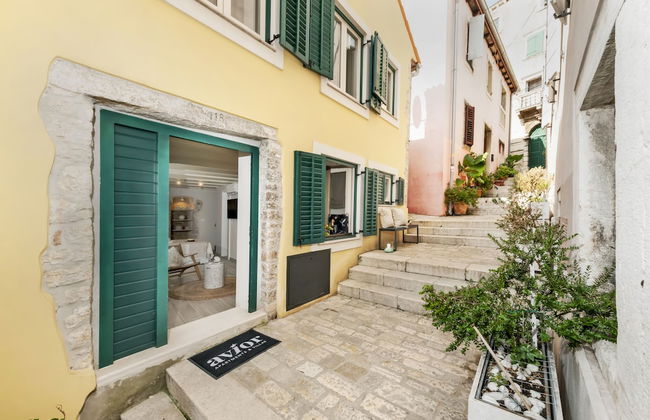 Yellow House Rovinj - Foto 60