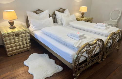 Schloß Hürbel Rosengarten - Suite - Foto 8