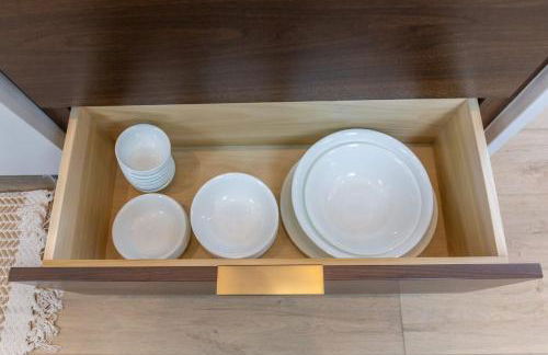 TreeTops Ayframe, Supersized AFrame on the River with Hot Tub - Foto 32