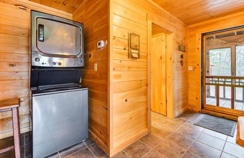 Fish, Hunt, Ride and Ski 4-Season Phillips Retreat - Photo 6