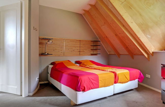 Unique Holiday Home in Noordwolde With Garden - Foto 4