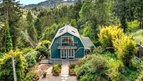 Magic Mountain Manor - Spacious Mountain Retreat - Foto 3