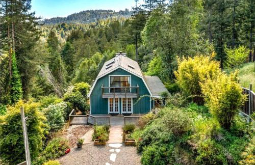 Magic Mountain Manor - Spacious Mountain Retreat - Foto 3