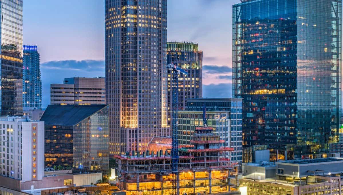 Visita guiada por Charlotte