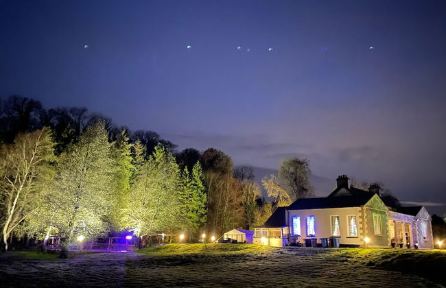 Inch Schoolhouse - Event Residence - Foto 43