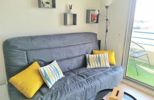 T2 cozy face dunes et océan - Thalasso et golf - Foto 19