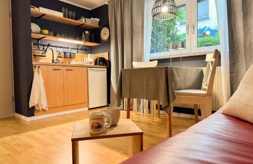 Apartment Parkplatz Garten Rad-Garage - Foto 10