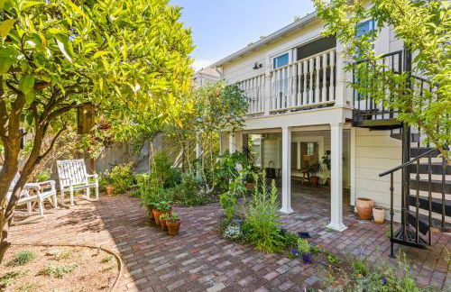 Minimalistic 1885 Queen Anne Cottage 2B-2B Upper Level Flat in Alameda - Foto 43