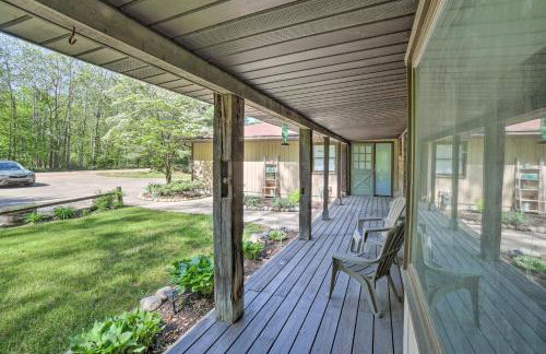 Three Oaks Escape - Foto 36