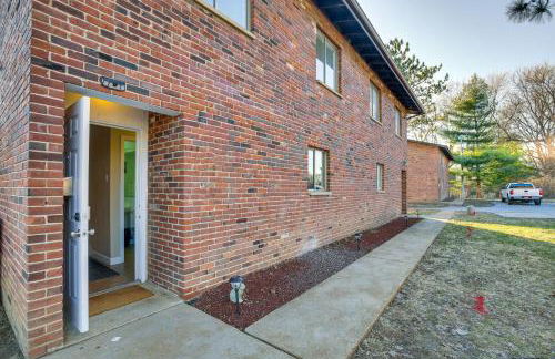 St Ann Townhome Less Than 1 Mi to International Airport! - Foto 21