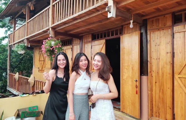 Homestay Kha Ban - Foto 12