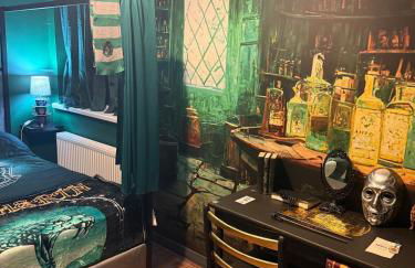 Gryffindor Common Room- Warner Bros Studios & London - Foto 24