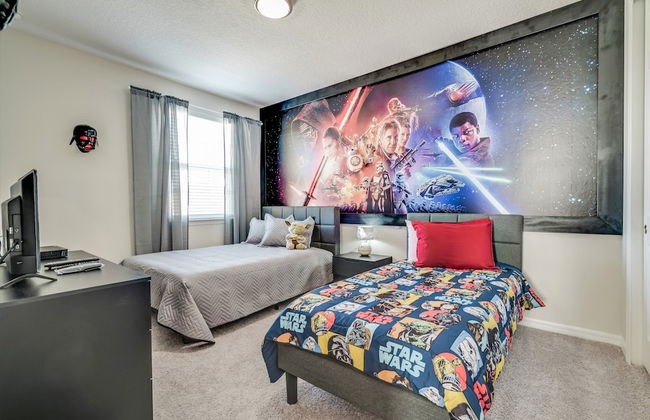 1822cvt New 9 Bedroom 6 Bathroom Resort Villa - Foto 3