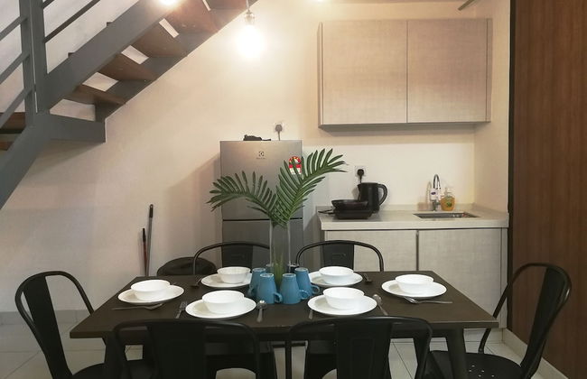 3 Towers Jalan Ampang By MYHA Homestay - Foto 74