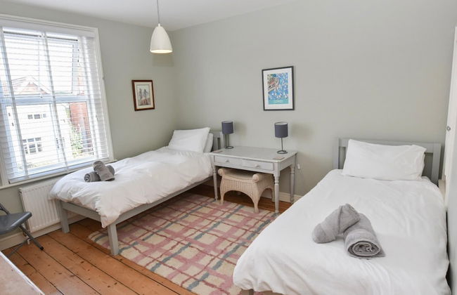 Blackberry Cottage in Bembridge - Foto 4