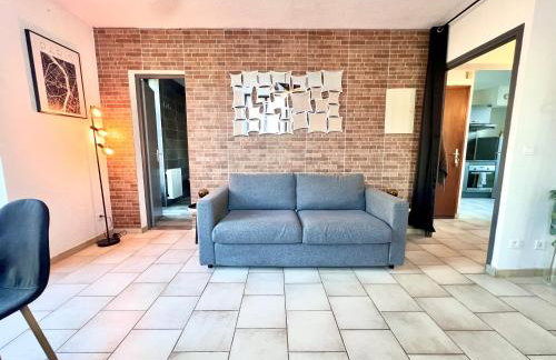 Spacieux T2 avec balcon - Foto 19