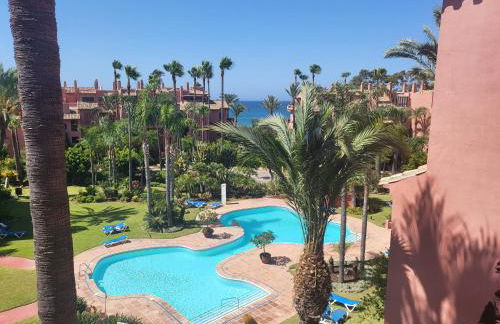 Lovely penthouse on the beach, amazing views - Foto 1