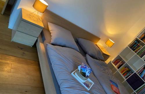 FERIENWOHNUNG ALL YOU NIED mit NIEDBLICK und TERRASSE - Foto 11