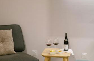 Le Studio de l 'Avenue 1 à 3 Personnes - Foto 55