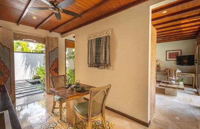 The Royal Purnama Luxury Villas - Adults Only - Foto 58