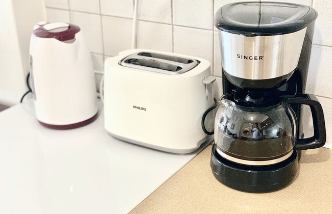 The Blue Apartments - Foto 12