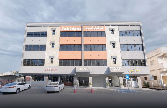 AlKrrani Serviced Apartments - Foto 1
