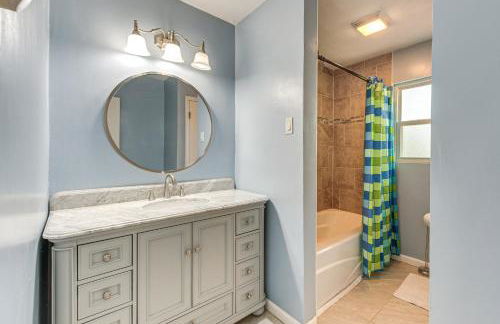 2 Mi to FSU and FAMU Home with Spacious Deck! - Foto 14