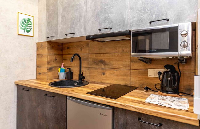 More Apartments na Estonskoy 37 k 11 - Photo 5