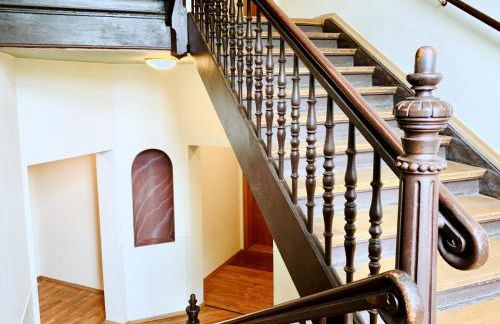 Am Puls der Stadt - Ferienwohnung in Citynähe! - "Karli" - Foto 8