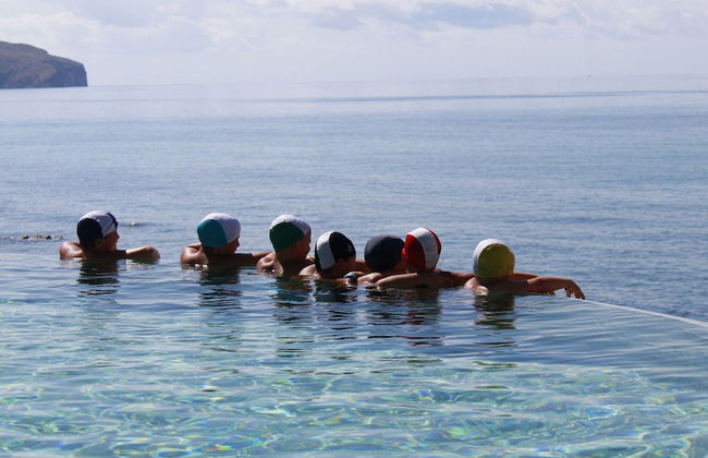 Chalet in Cilento With Sea View and Pool - Foto 4