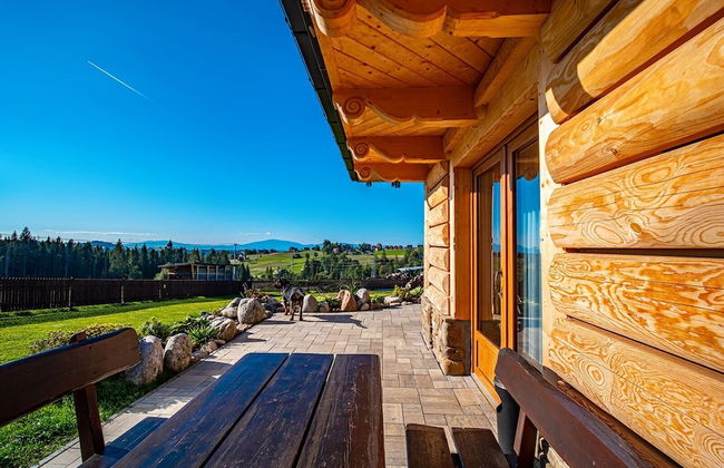 Domek na Gubałówce & Apartamenty - Premium Chalets & Luxury Apartments Gubałówka Zakopane - Foto 51