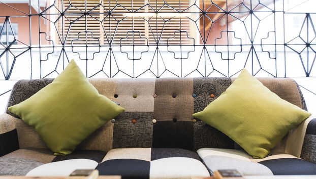 Postazione check-in/check-out