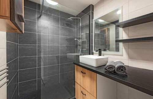 T3 - 2 places de parking - balcon - Climatisation - Photo 9