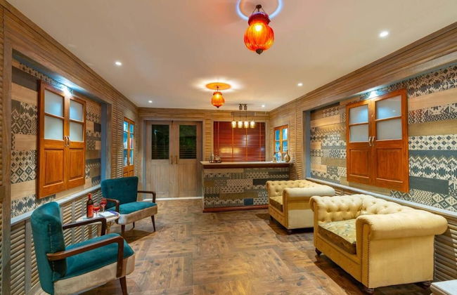 1 Amiras Entire Villa at Fateh Sagar, Udaipur - Foto 26