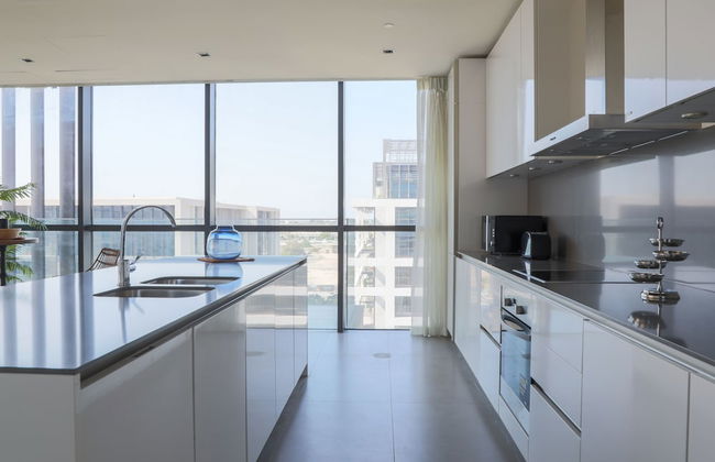 Nasma Luxury Stays - City Walk - Photo 58