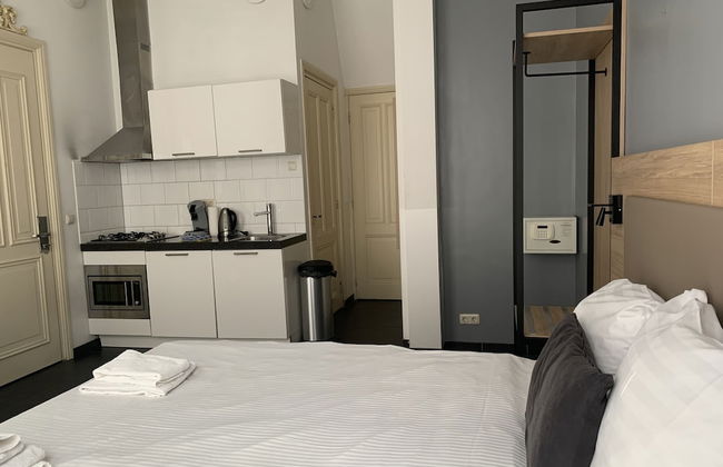 Plantage Hortus Apartments - Foto 71