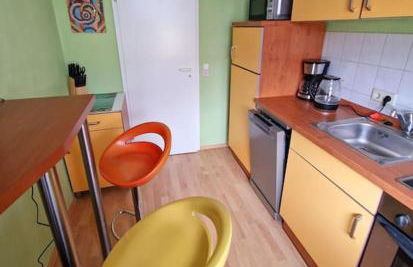 Cityappartement with balcony - Foto 10