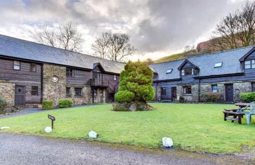 Lake Cottages at Cwm Chwefru - Foto 21