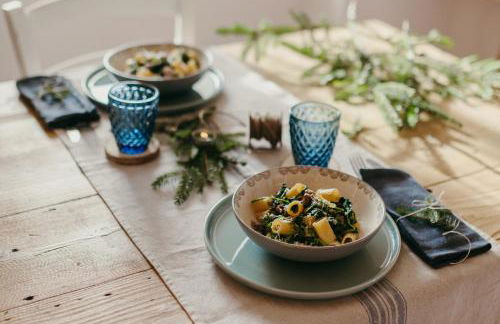 Maso Del Fieno con Sauna Privata e Vista Unica - Foto 78