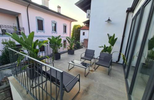 Be Magenta, Art Home - Rose style - Near Milano, Rho Fiera, Malpensa - Foto 26