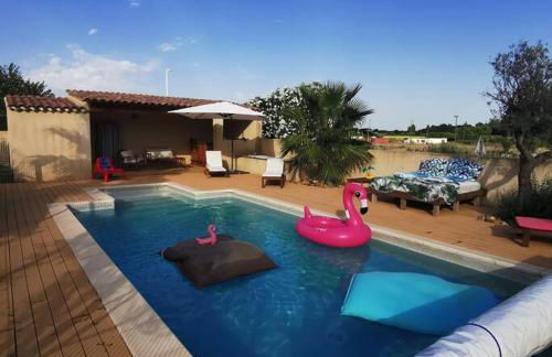 Aux portes de la Camargue entre Nîmes et Arles - Foto 12