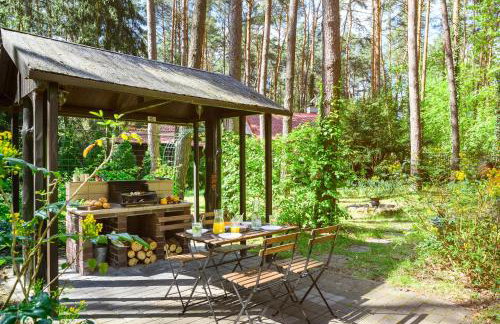 Masuria Warsaw Family - dom na wyłączność - w lesie i przy rzece - 15 min od Warszawy - idealny dla rodzin z dziećmi - Foto 5