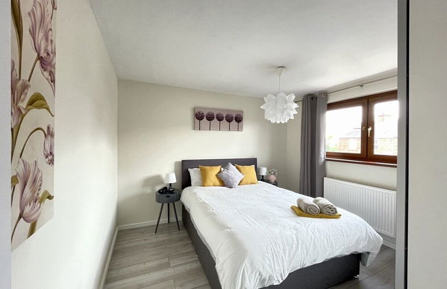 Comfy 3-bedroom House in Worksop - Foto 11