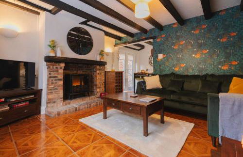 Stay in the heart of Yarm Perfect for familys Friends Business and Contractors - Foto 2