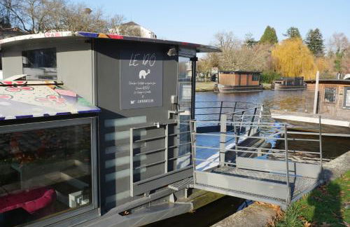 Péniche ! Amours Le Dô Karina Bisch 2019 - Foto 13