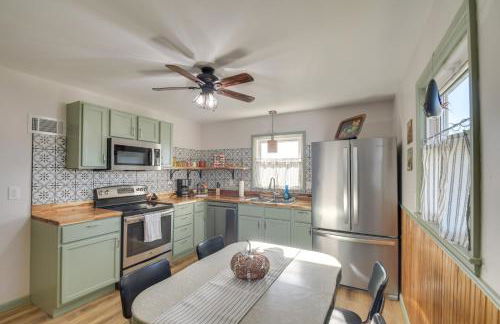 Pet-Friendly Hiawatha Retreat with Private Yard! - Foto 7