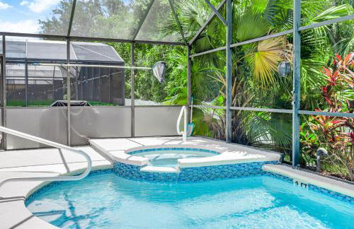 South Facing Pool with Spa and a Game Room in Prime Location Near Disney - Foto 43