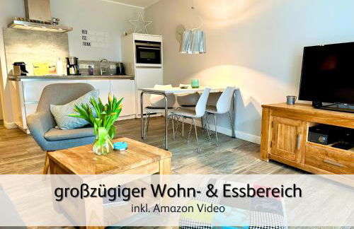 Ideal für Familien & Fellnasen, strandnah - Foto 12