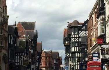 Elegant Apartment in Hamilton Square Free Parking - Foto 50