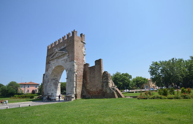 Comfy Apartment in Rimini Near the Sea - Foto 33